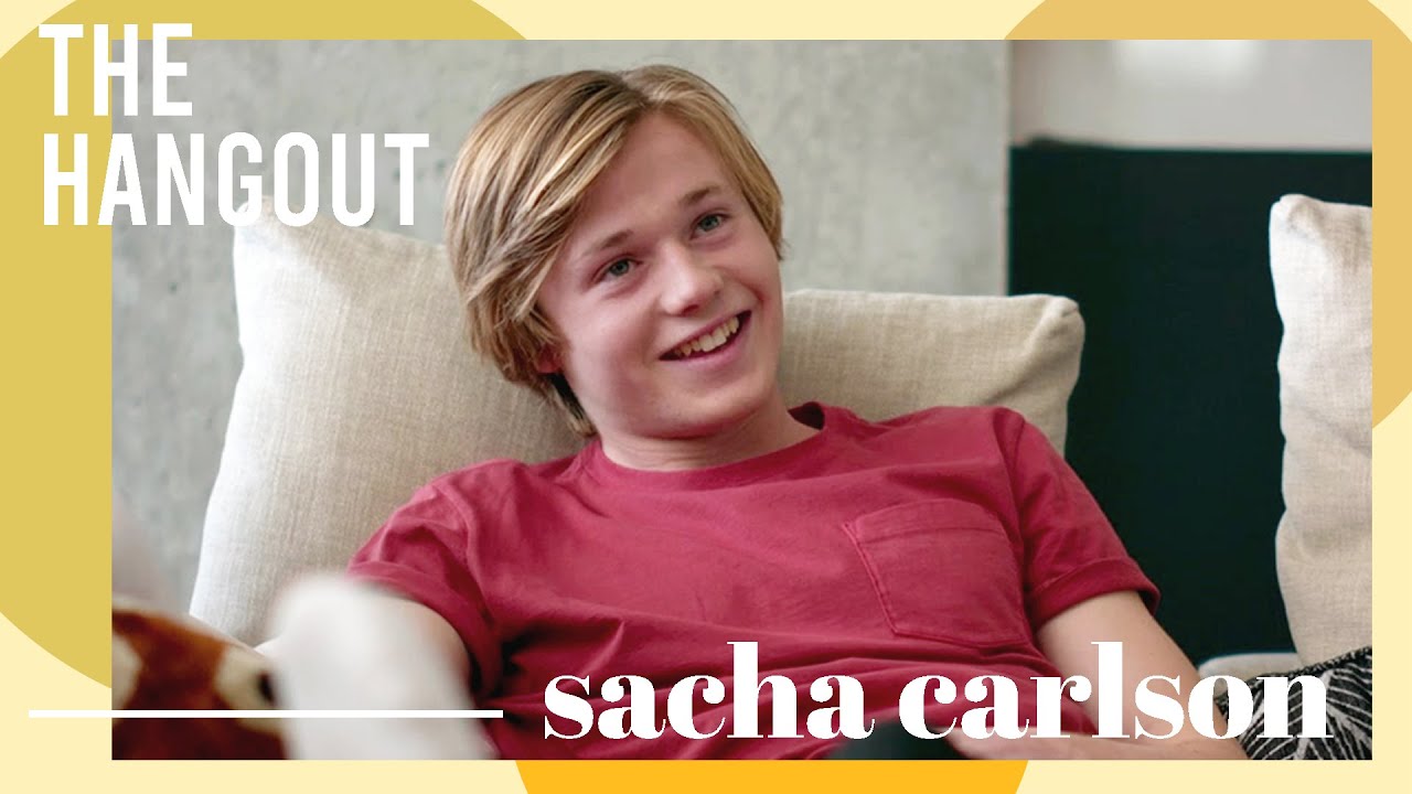 Sacha Carlson Talks Music + Julie and the Phantoms | The HangOut Ep. 015