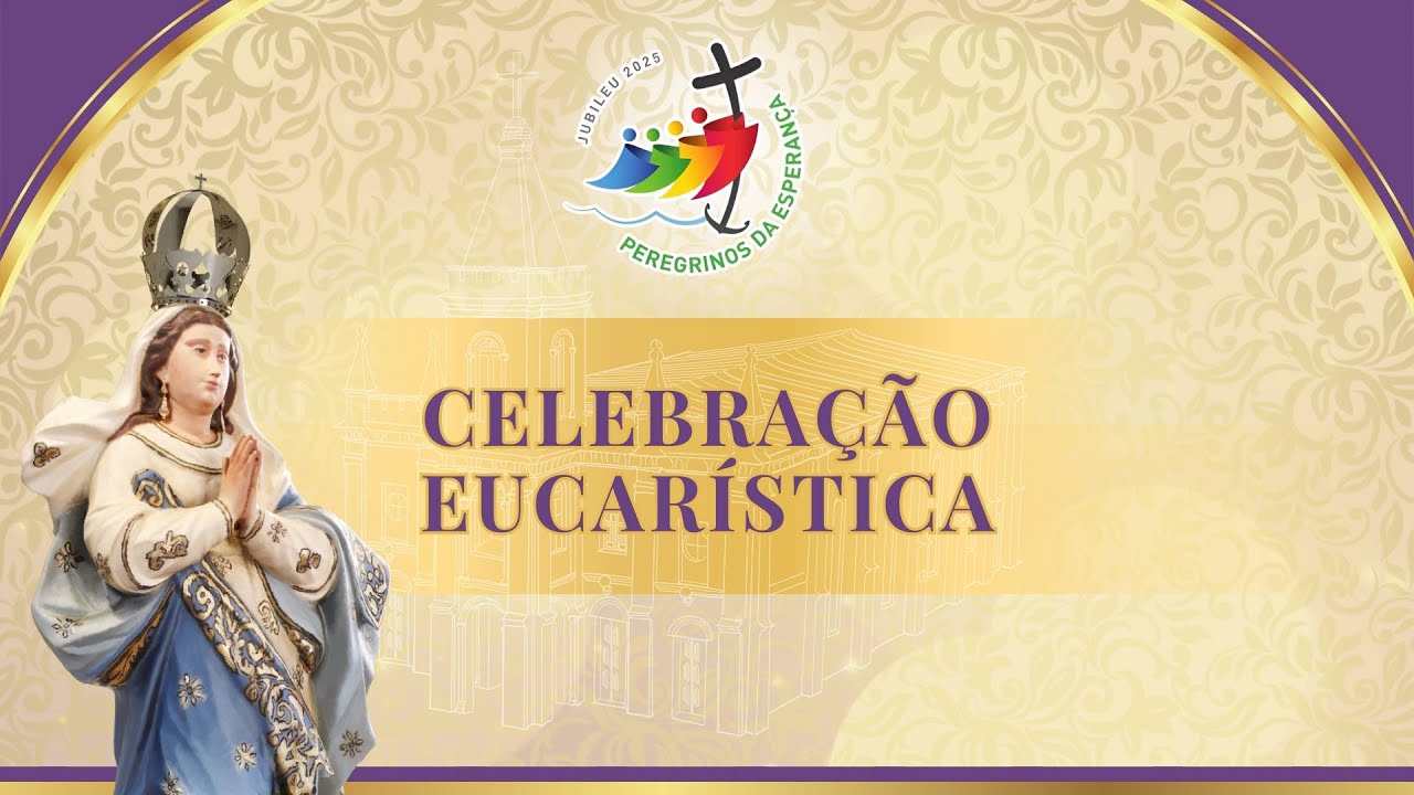 SANTA MISSA | 4&deg; DOMINGO DO ADVENTO | 20/12/25