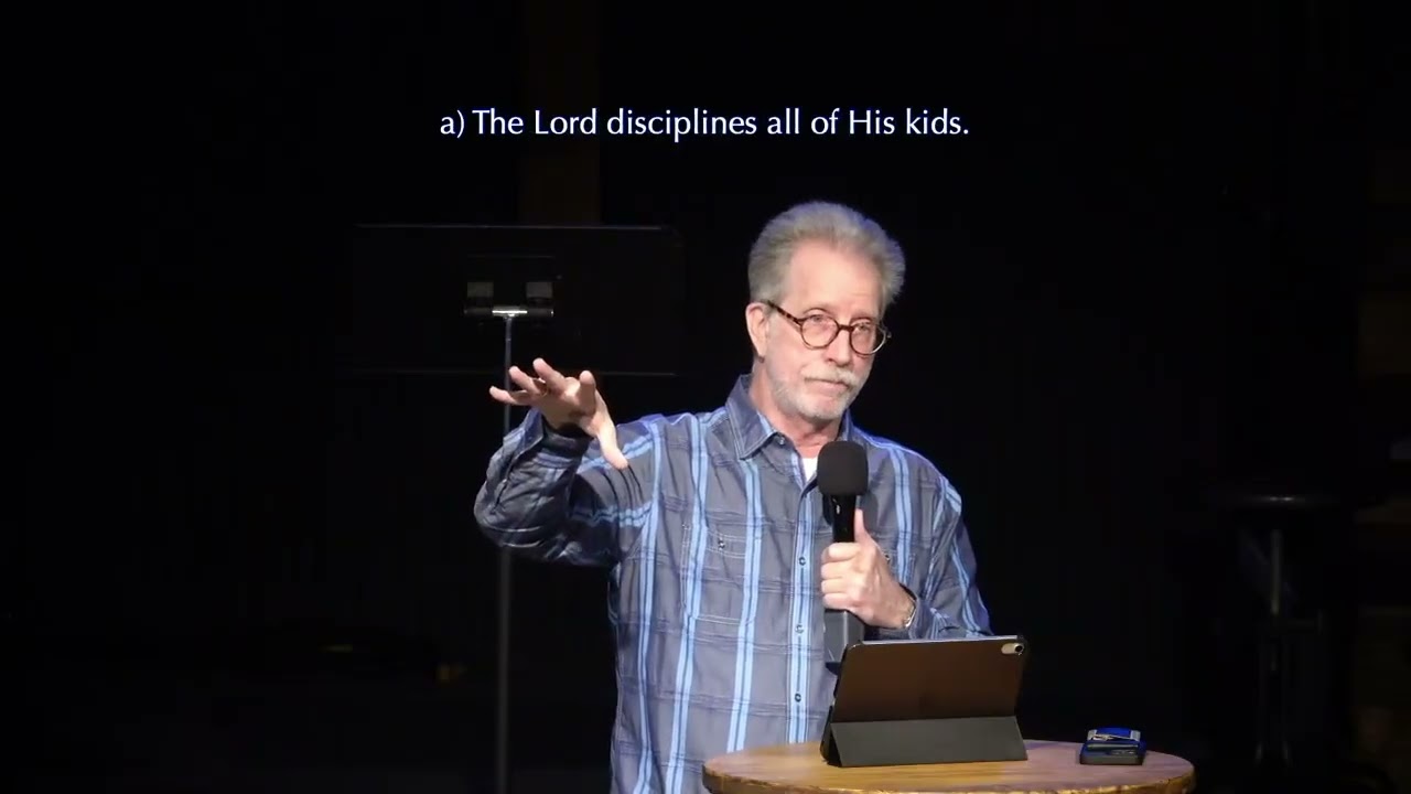 God's Gotta Break Us to Make Us