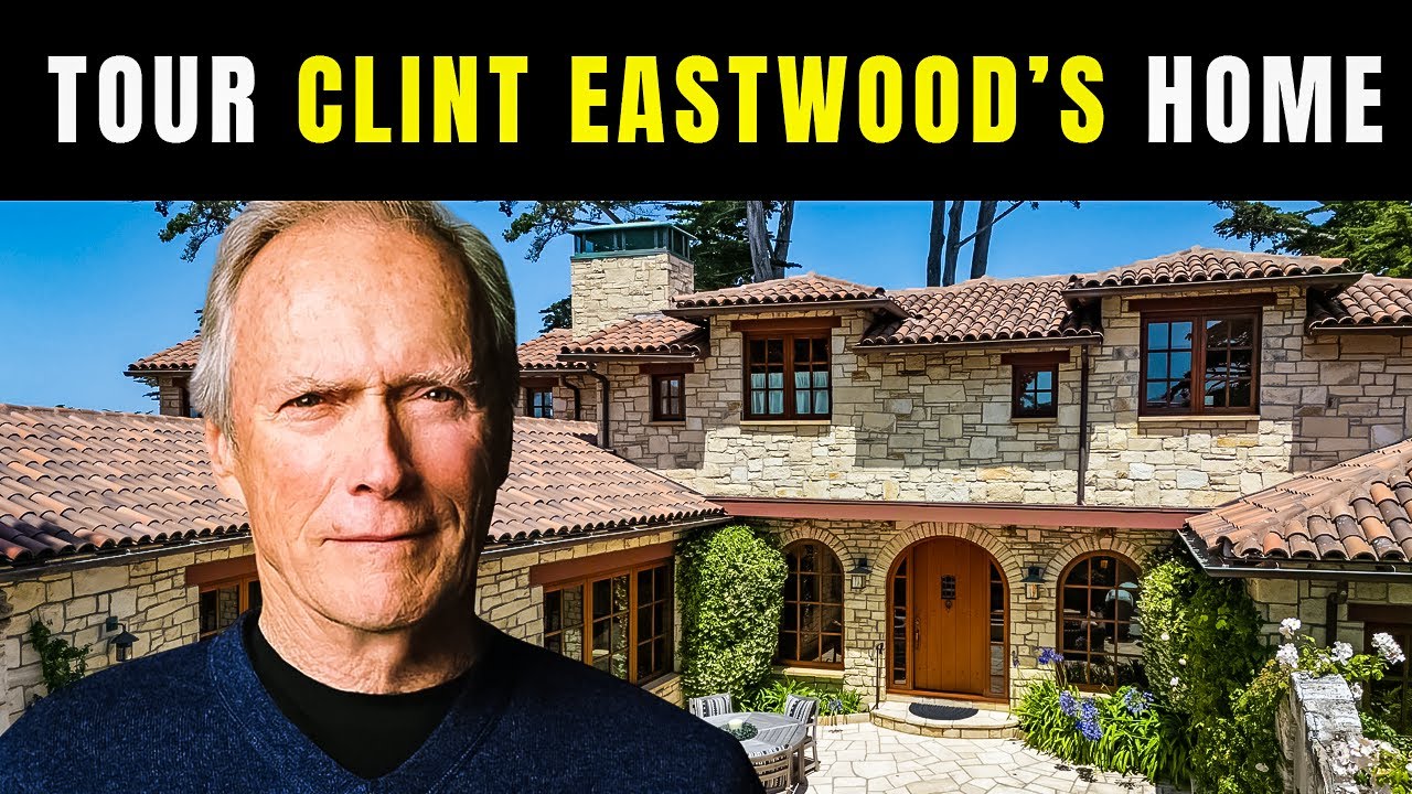 Inside Clint Eastwood's Homes & 2,000-Acre Private Community