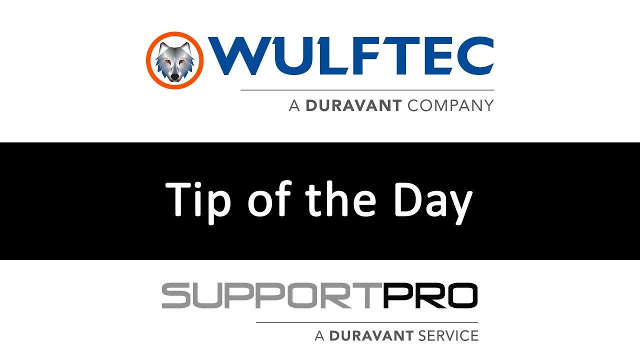 Tip of the Day - Allen Bradley Drive Basics