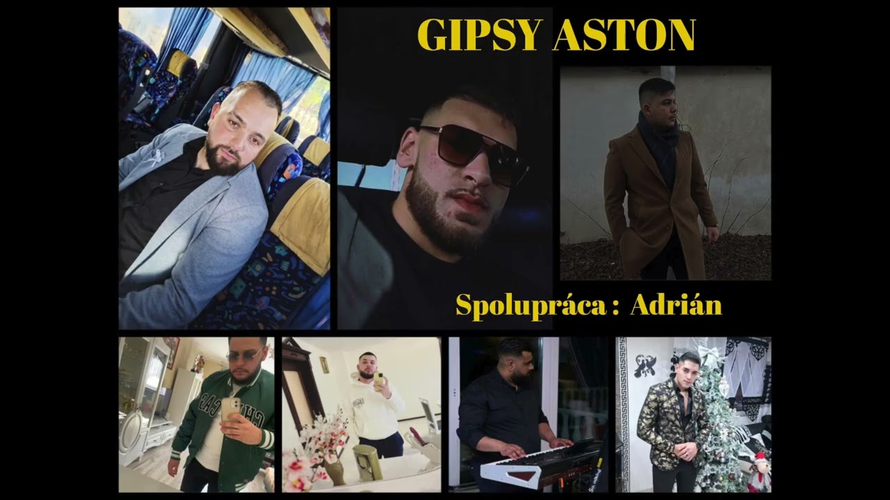 GIPSY ASTON - Polobeat - Christine