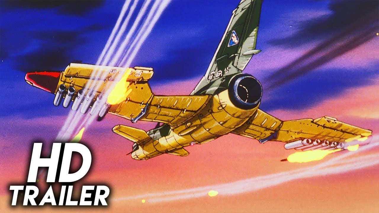 Royal Space Force: The Wings of Honn&ecirc;amise (1987) PILOT FILM [HD 1080p]