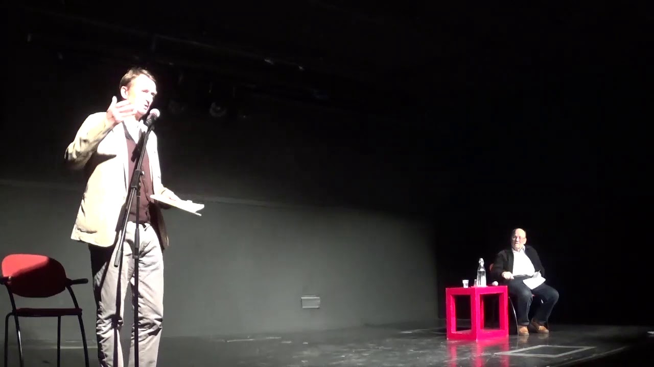 Renato Sarti - Dedicato a Niguarda - Milano 28.10.2019 – 2° intervento