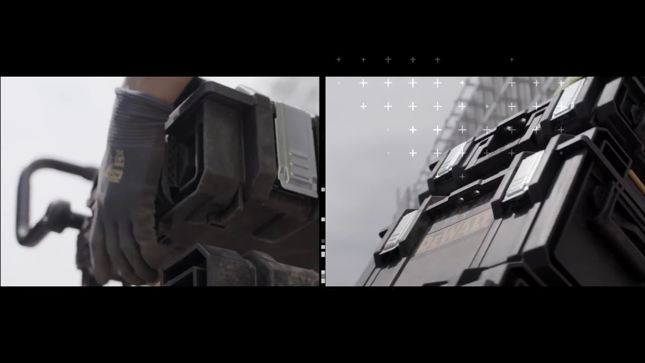 DEWALT TOUGHSYSTEM&reg; Van Racking Features & Benefits