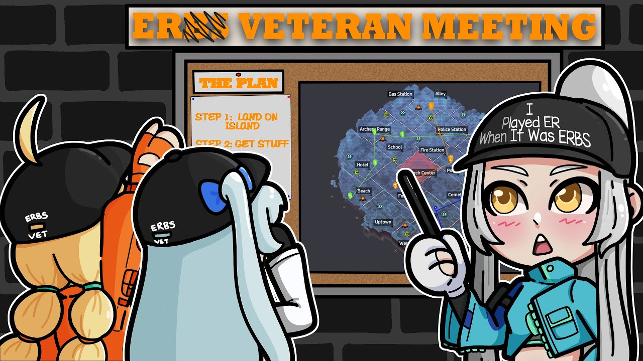 Eternal Return VETERANS Team Up to DESTROY Lumia Island (Backfires)