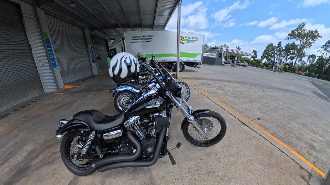Run through The Sunny Coast Hinterland