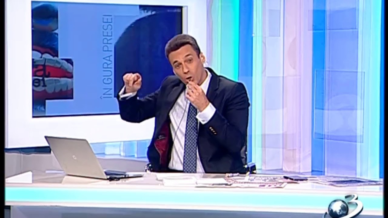 Mircea Badea analizeaza hitul Oanei Radu- Tu