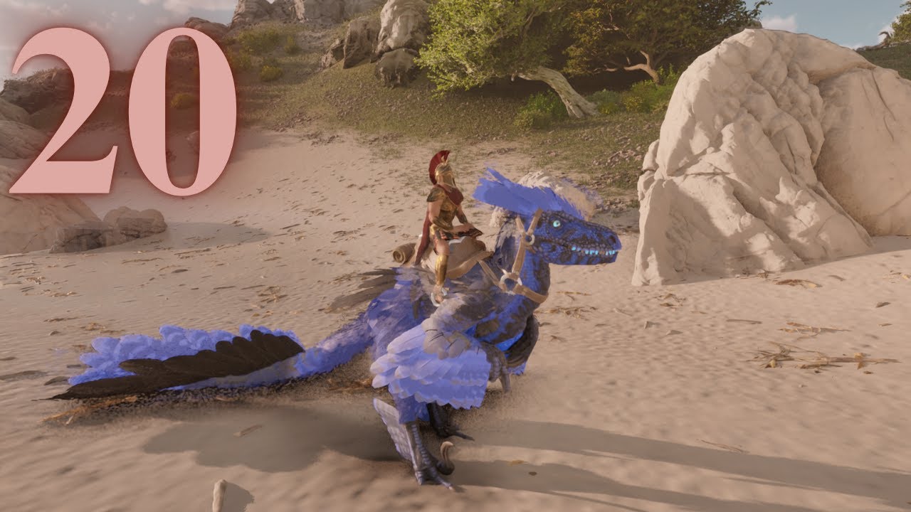 Taming a Beautiful Deinonychus! - Ark Astraeos S2E20