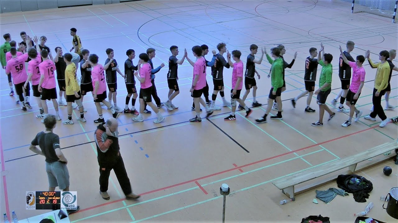 mA Bayernliga-Quali, HaSpo Bayreuth – DJK Waldbüttelbrunn, 2.Halbzeit, 22.05.2022 (R1T3)