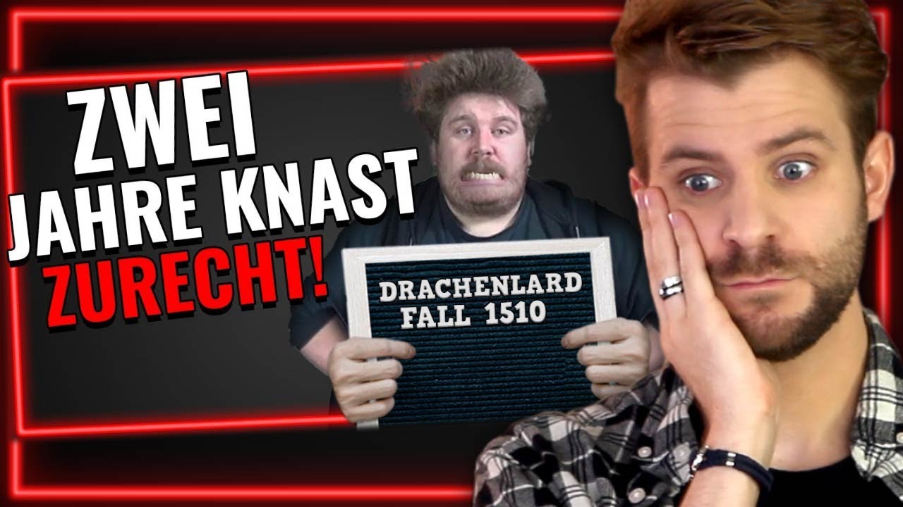 Finde ich die Verurteilung von Drachenloard gerecht?