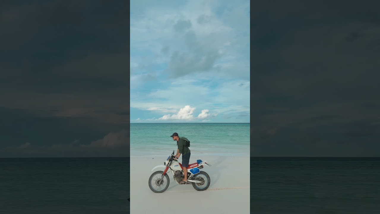 🏍️ Why My Honda XR250 is a Legend &ndash; The Perfect Dual-Sport Machine!