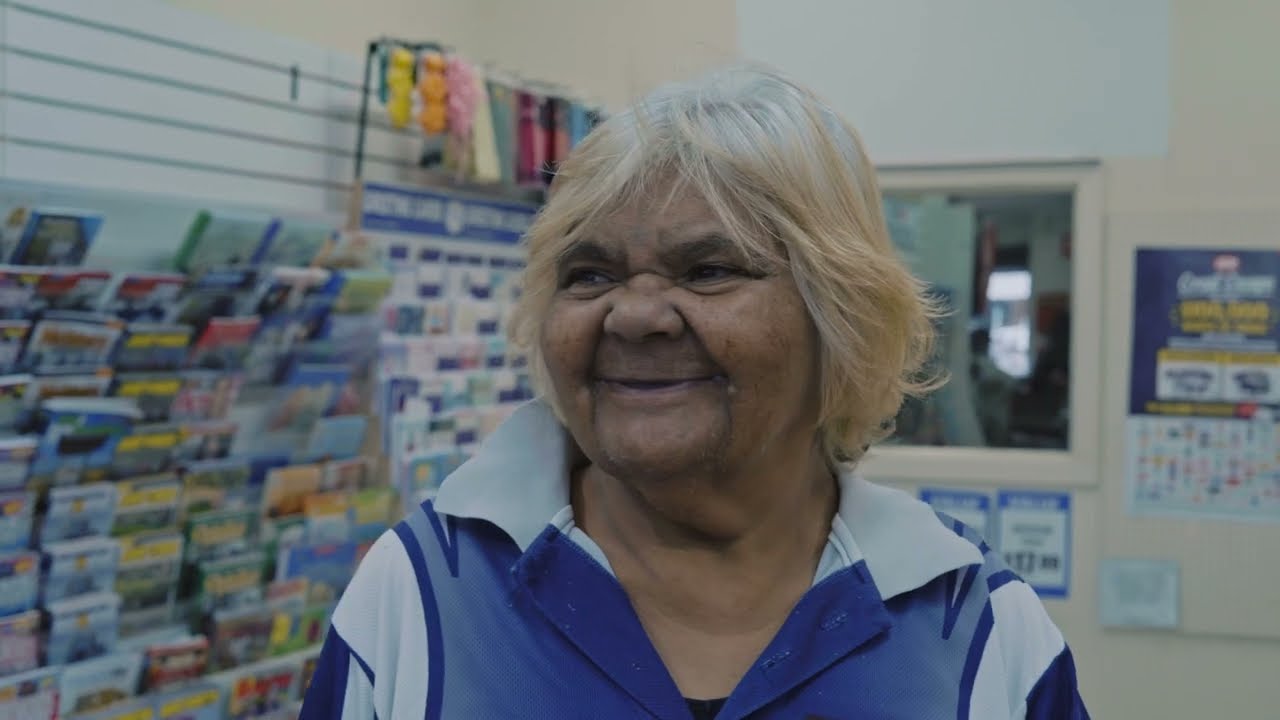 Short Film - Gerry Cakes (Dareton NSW)