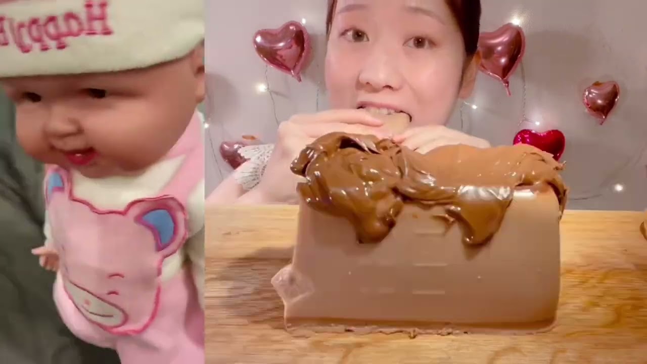Video Ngắn (anhmoney) Và Mukbang （MIYU ASMR) 