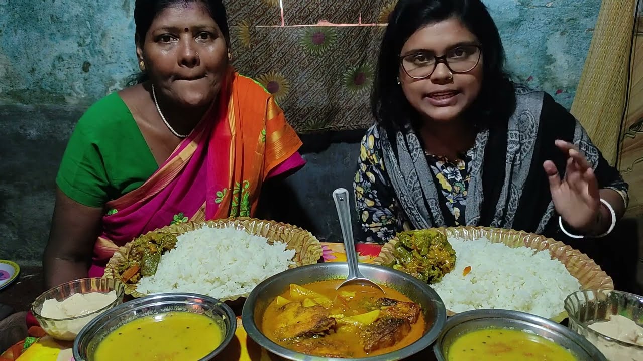 বাবার বাড়িতে এসে মায়ের সাথে কি খেলাম