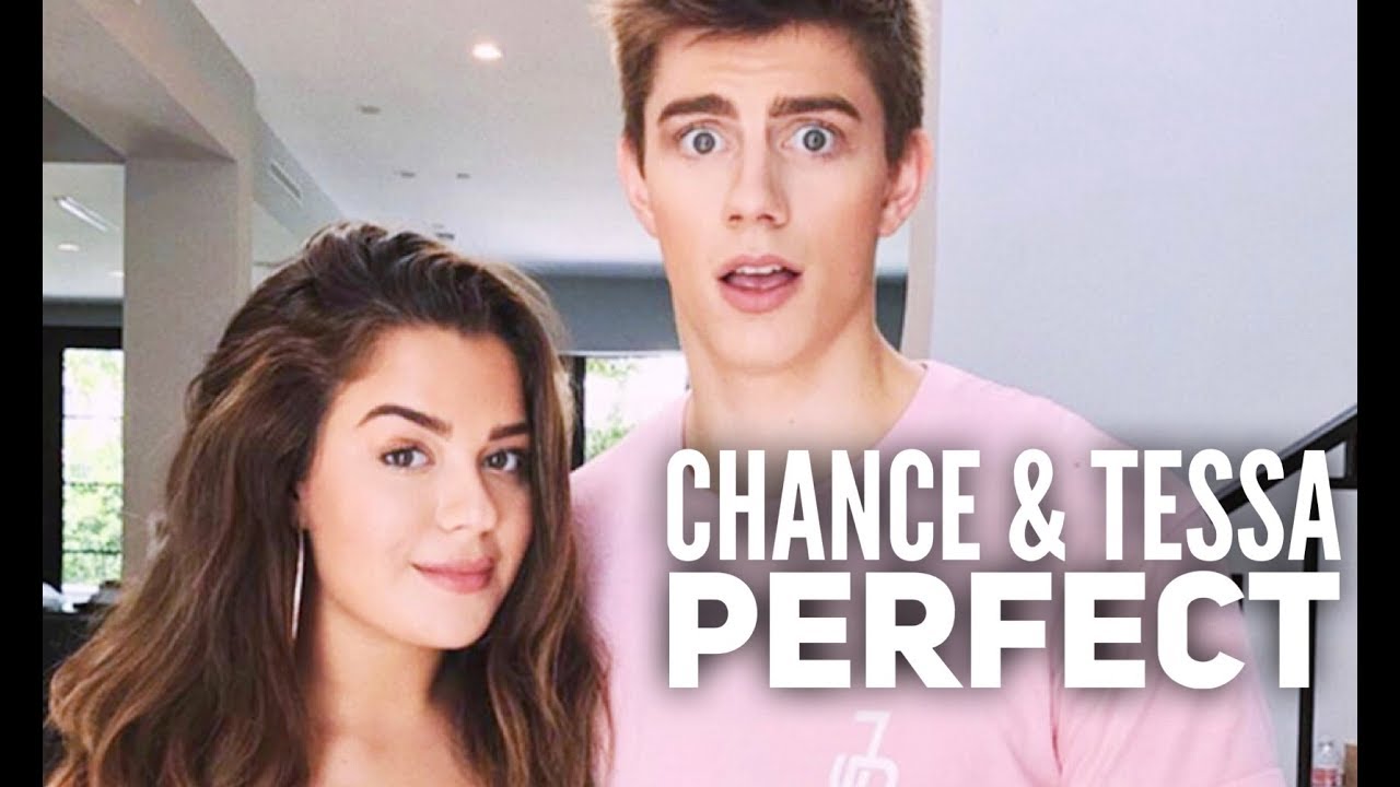 Chessa Edit (Tessa Brooks and Chance Sutton)// Perfect - Ed Sheeran