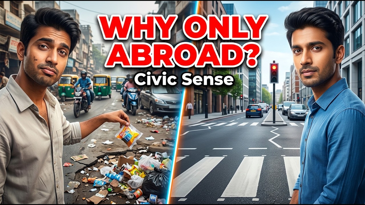 CIVIC SENSE EXPOSED What's The REAL Truth About Community Values