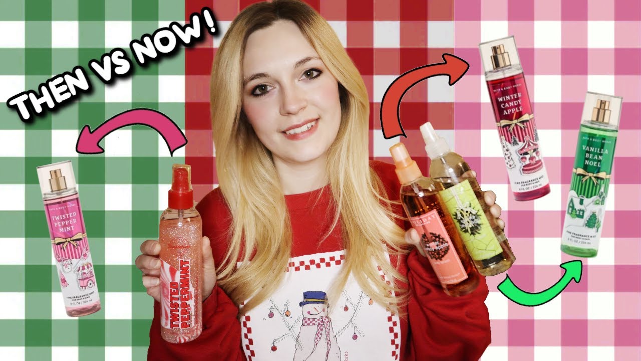 Неужели они испортили эти 3 праздничных аромата? 🎄 Праздничные традиции: ароматы Bath & Body Work...