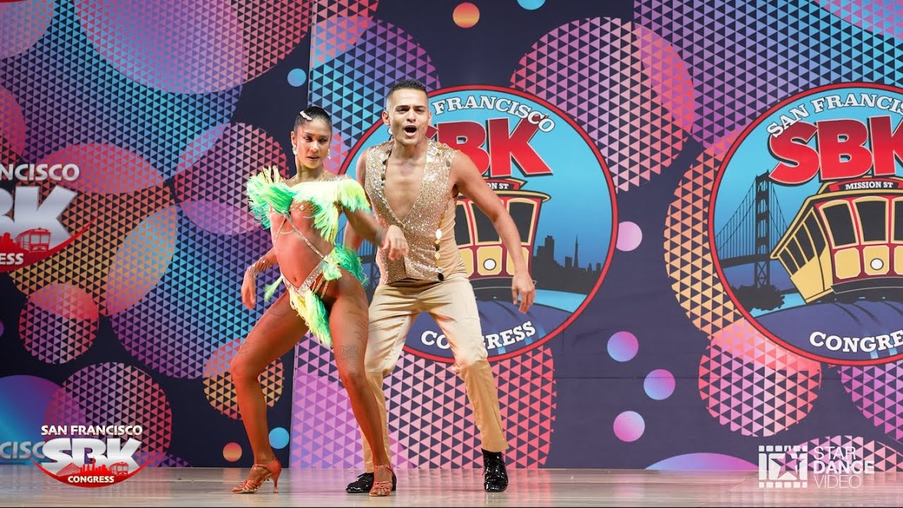 Adolfo Indacochea & Tania Cannarsa | showtime @ San Francisco SBK Congress 2023