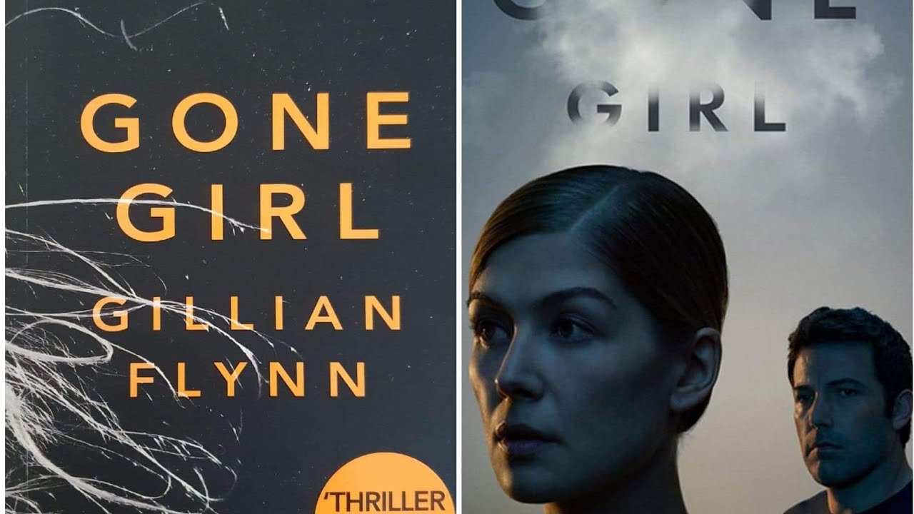 Gone Girl. Book to film adaptation.