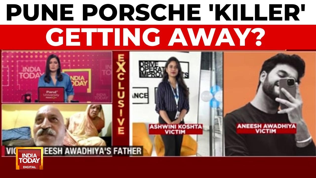 Pune 'Killer Brat' To Be Tried As Minor; Odisha Student Suicide Outrage