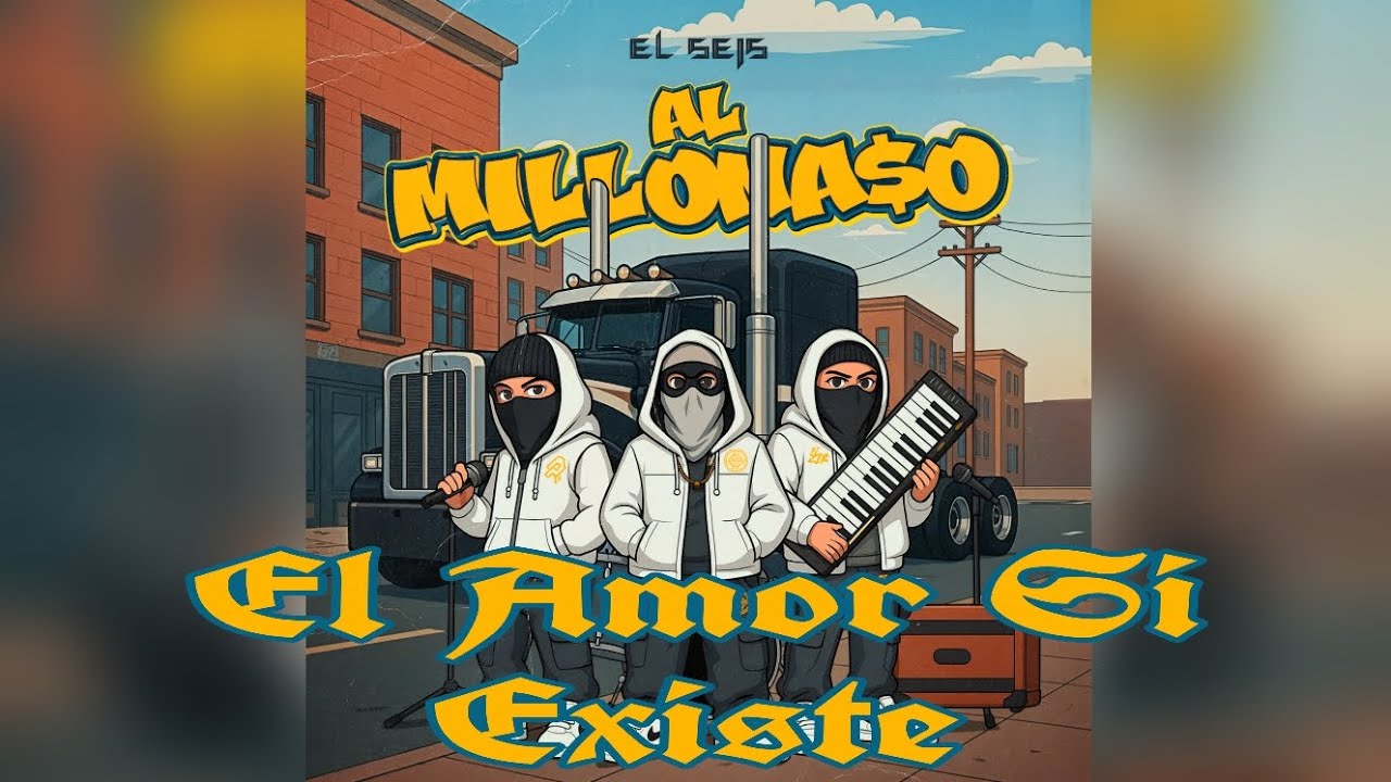 EL SEIS - EL AMOR SI EXISTE | #cumbia