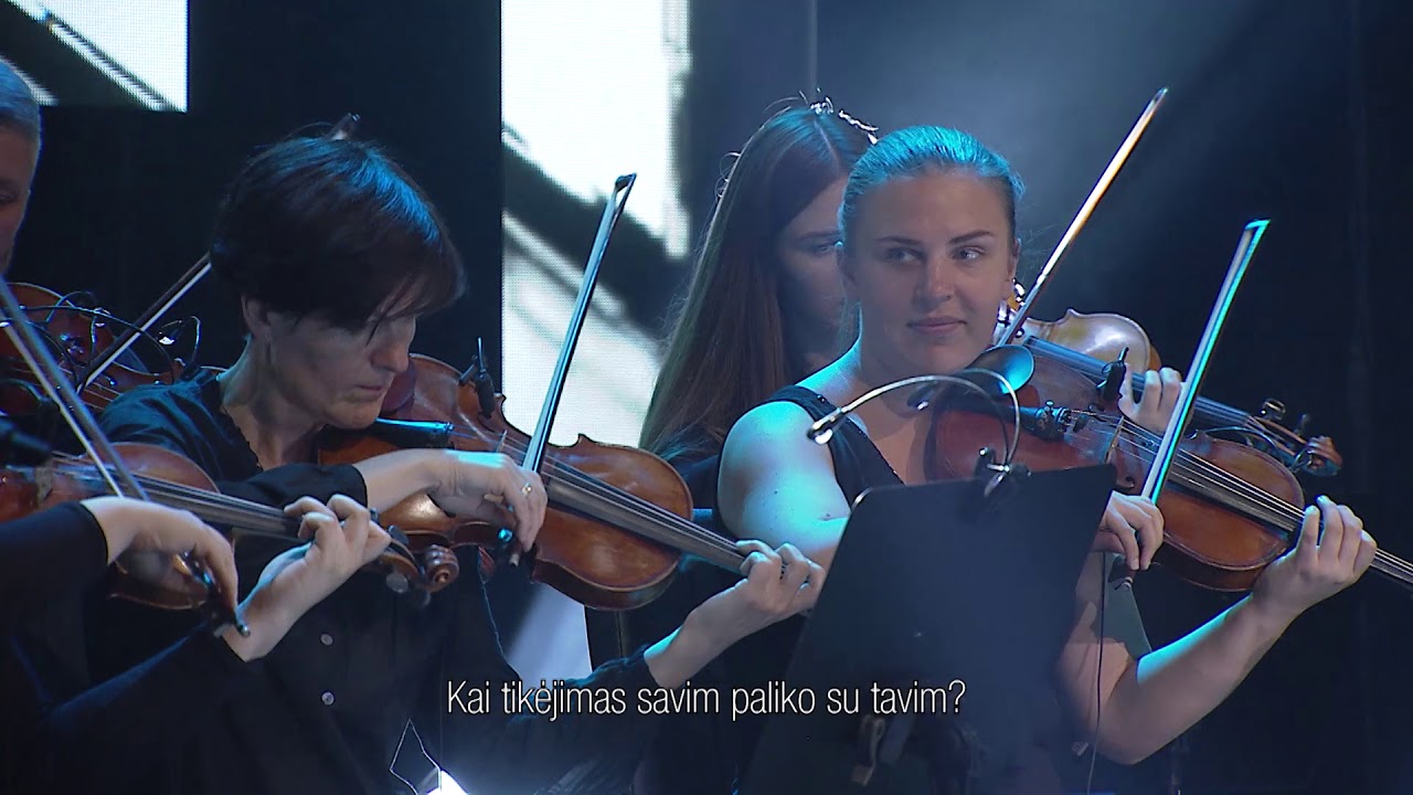 Eugenijus Chrebtovas - Balintos sienos | Gražiausios poetų dainos