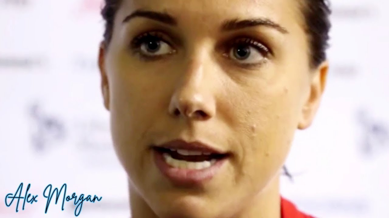 Alex Morgan's Bikini Photos Spark Outrage — Too Bold Even for Adults!
