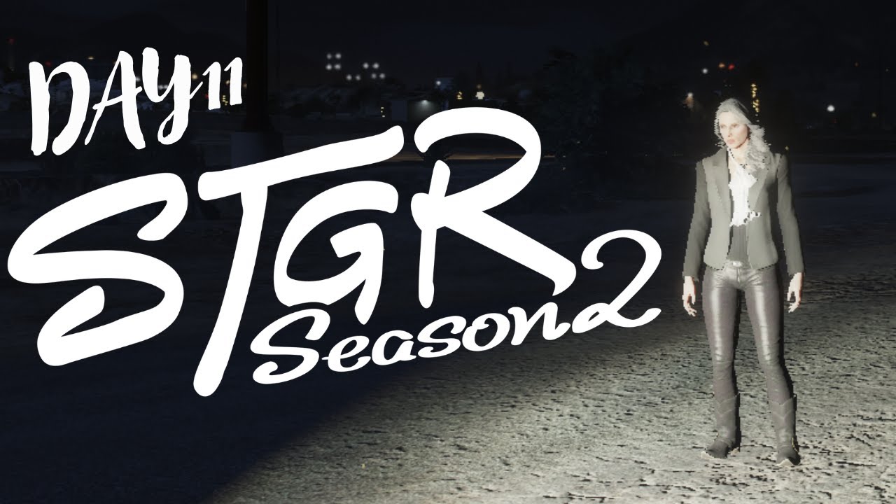 【ストグラ2】ダミチェル【Day11】