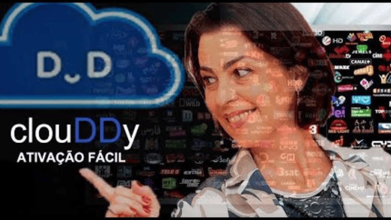 Como Configurar o CLOUDDY na TV Samsung em 2026