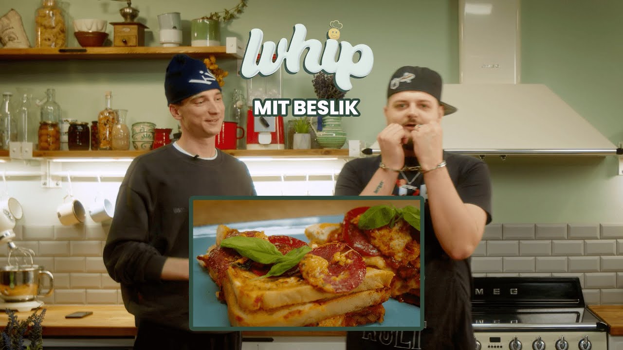 TikTok Gerichte in Handschellen testen 😂  | Whip #3 mit Beslik