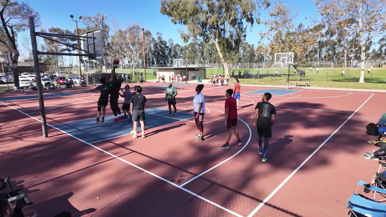 TBA Tierrasanta 7th Game 02/01/2026 I Sunday Morning (UHD 4K)
