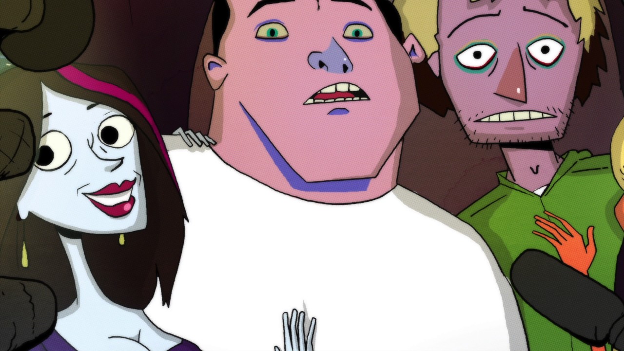 Nerdland Commentary with Chris Prynoski and Andrew Kevin Walker