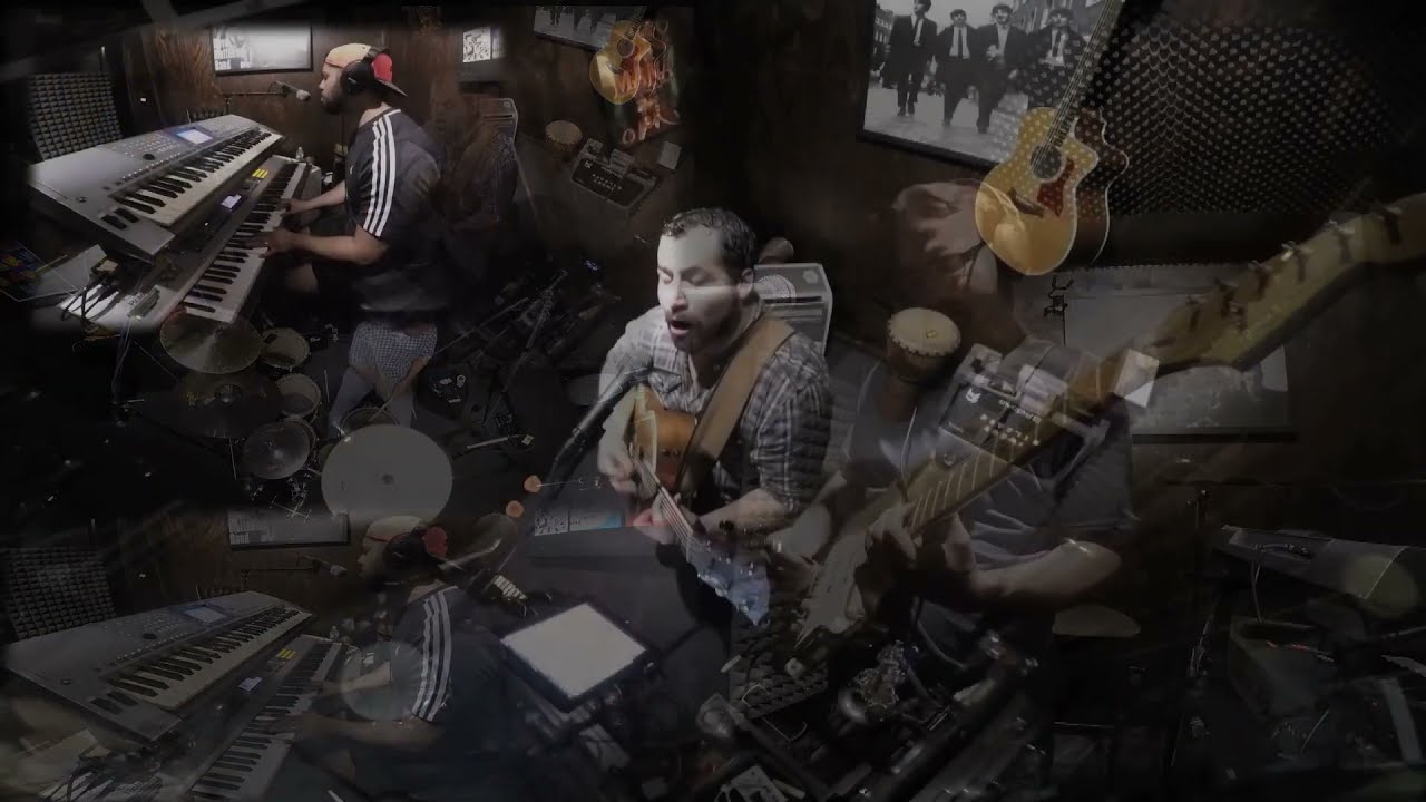 Lamento Boliviano - @LosEnanitosVerdesOficial  - Cover Live @RogerRamirez-RRstudio​
