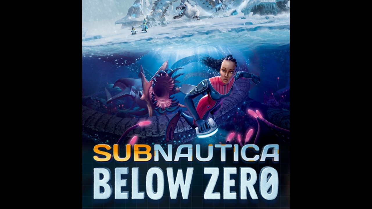 [Subnautic:Below Zero]海洋サバイバル![Ps5]No470