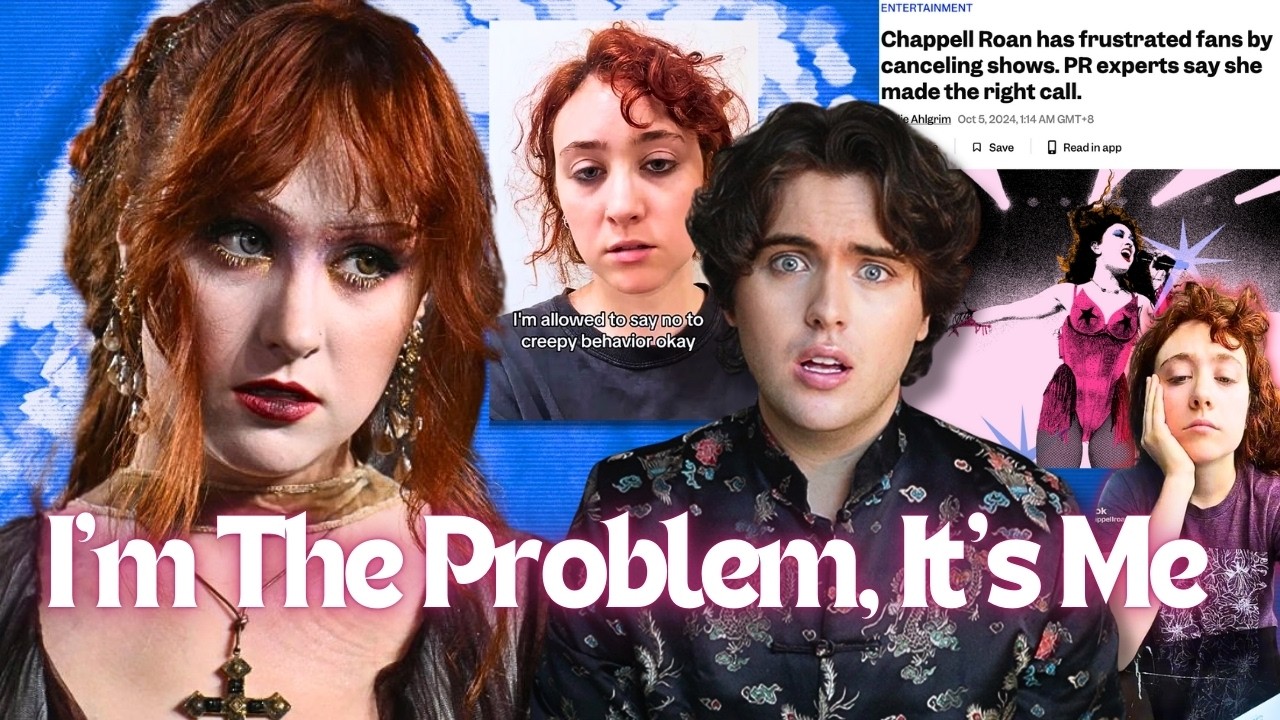 Chappell Roan & The Perils Of Being The Anti-Pop Star ⭐