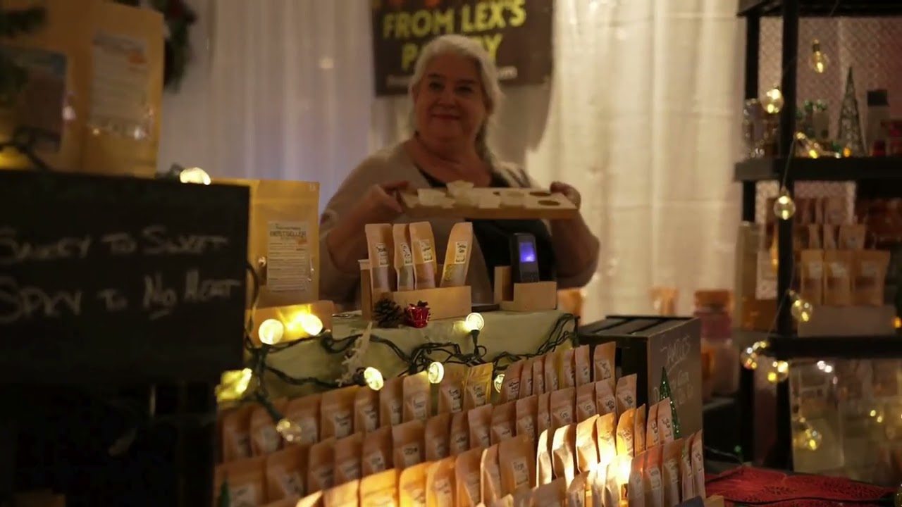 Mississauga Festival of Trees 2024