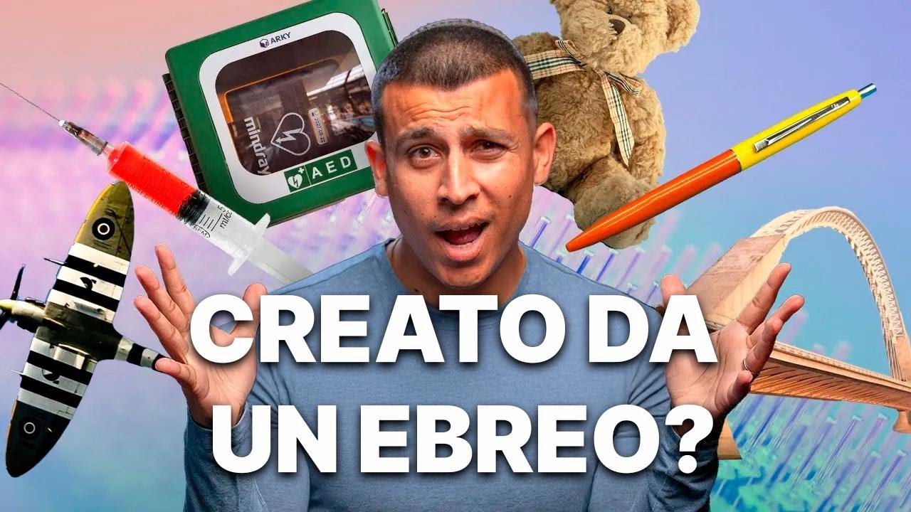 10 invenzioni ebraiche che hanno rivoluzionato il mondo | Unpacked