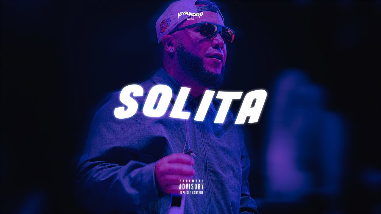Solita - Beat Reggaeton Perreo | &Ntilde;engo Flow Flow x Jory Boy Type Beat 😈