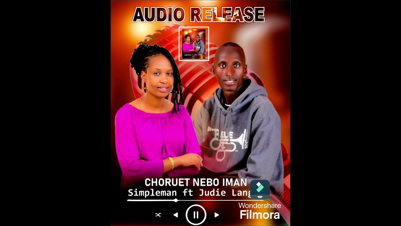 Chorwet nebo iman -Mr. Simpleman ft Judie langat (official audio release)