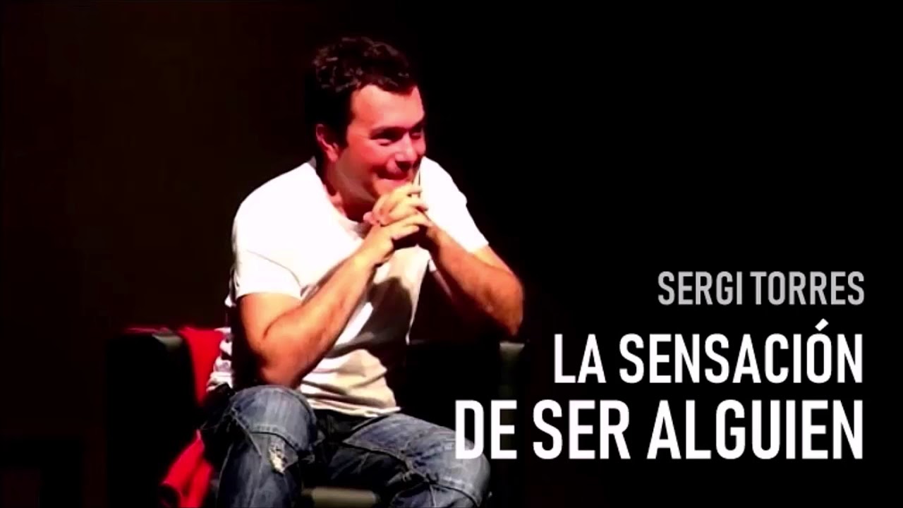 SERGI TORRES - En paz con tu cuerpo