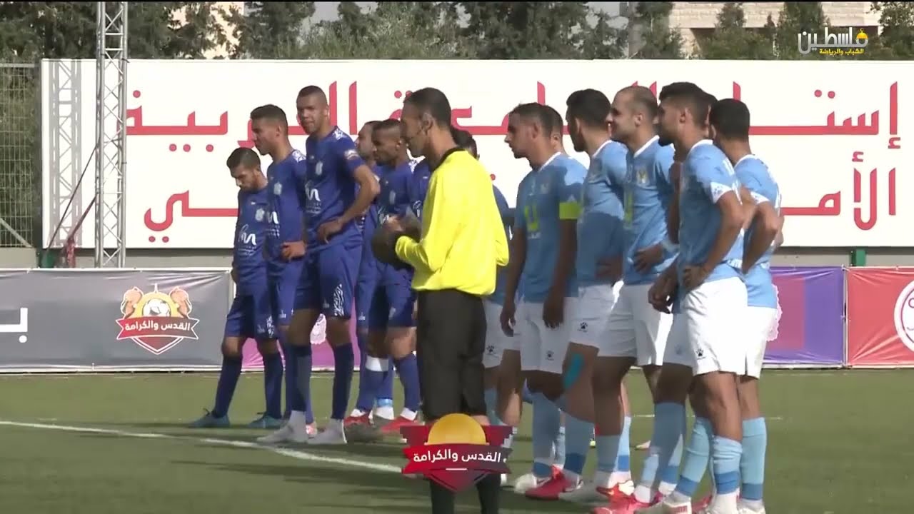 أهداف وركلات ترجيح شباب رفح 1-1 (3-1) الفيصلي - بطولة القدس والكرامة الودية (فلسطين 2022)