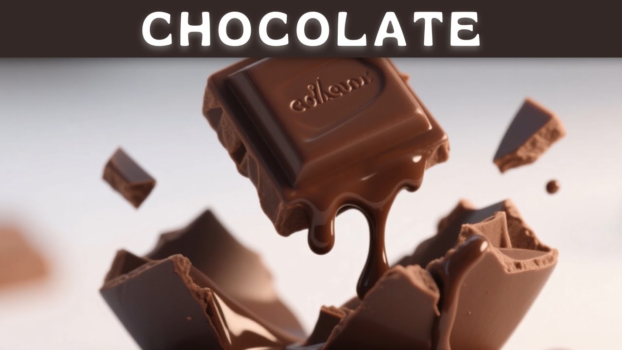 A Incrível História do Chocolate | Uma viagem de 3 mil anos.