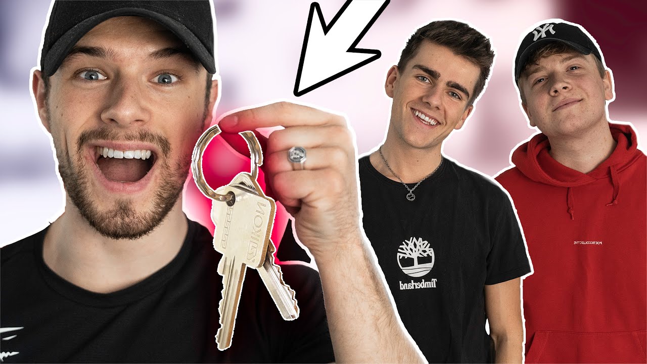 FLYTTER SAMMEN MED JEPPE ØLGAARD OG TOBIAS MØLLER !?!