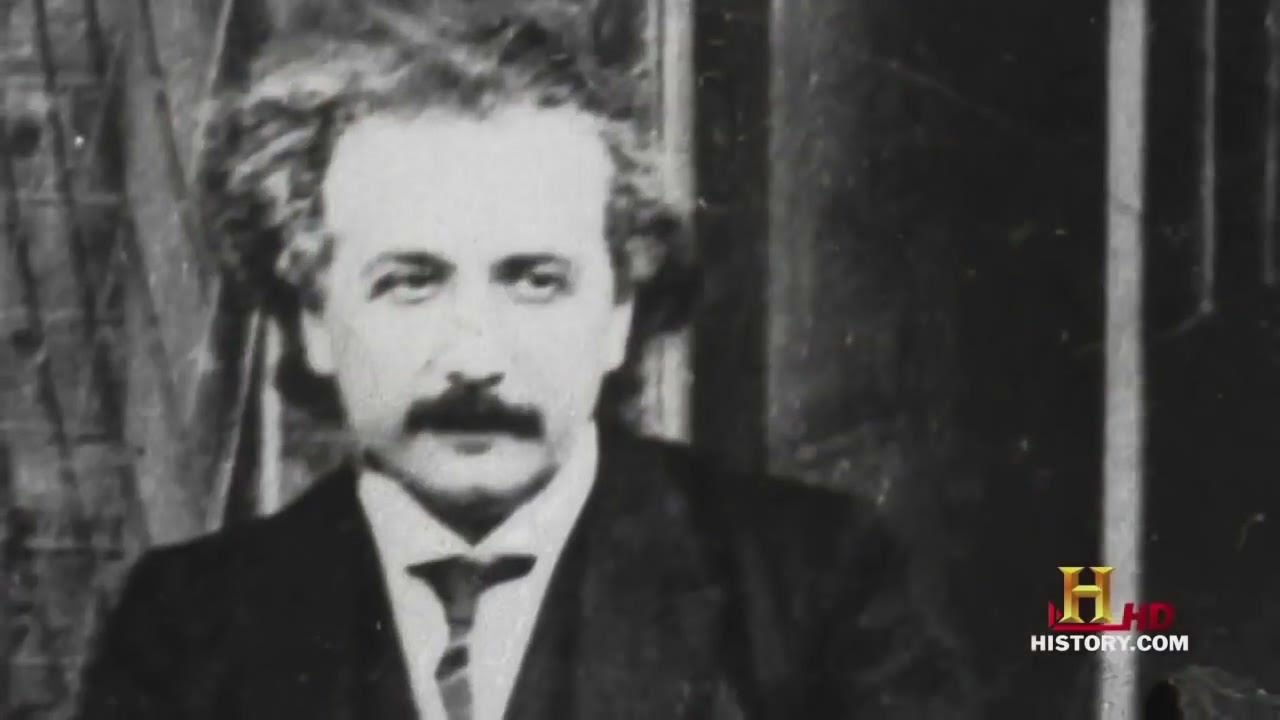 Albert Einstein - Documental completo en espa&ntilde;ol