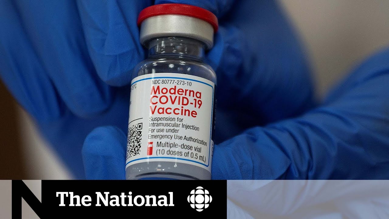 Moderna&rsquo;s chief medical officer on vaccinating kids, booster shots