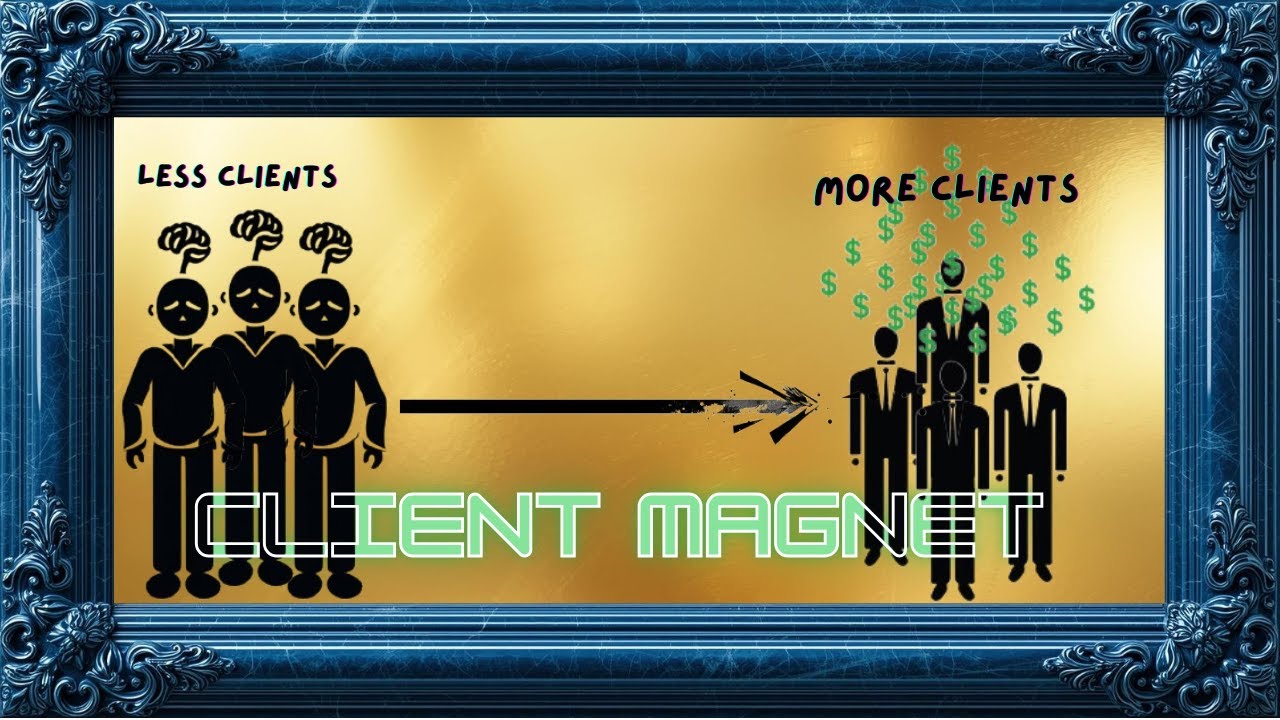 This is the secret affirmation the TOP 0.92% will use to attract worthy clients , use carefully.