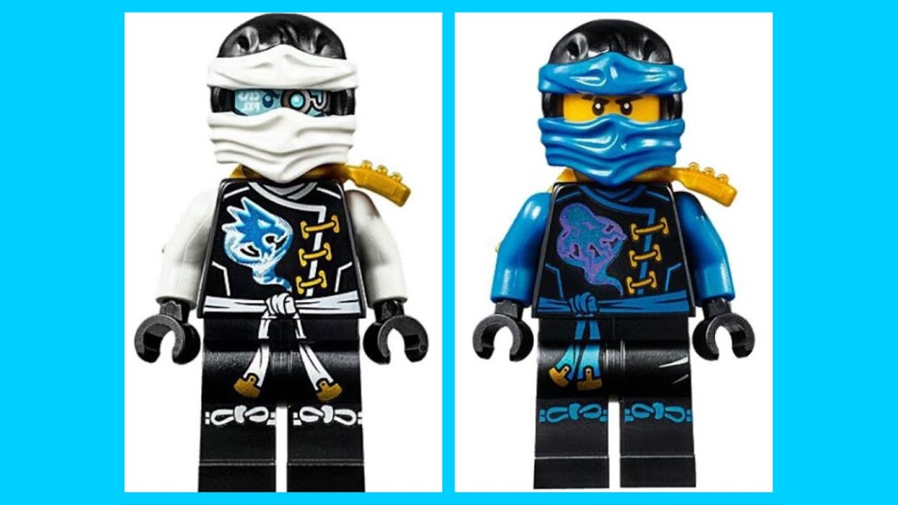 MY Thoughts on the Ninjago Skybound Ninja Outfits!