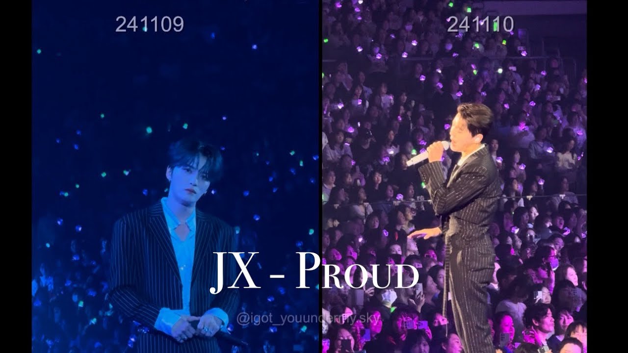 [241109 / 241110] JX 