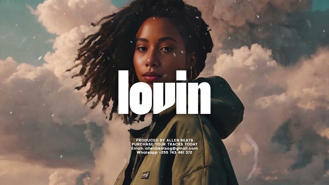 Afrobeat Instrumental X Afropop Type Beat “LOVIN” X Burna Boy X Wizkid X Rema & Omah Lay